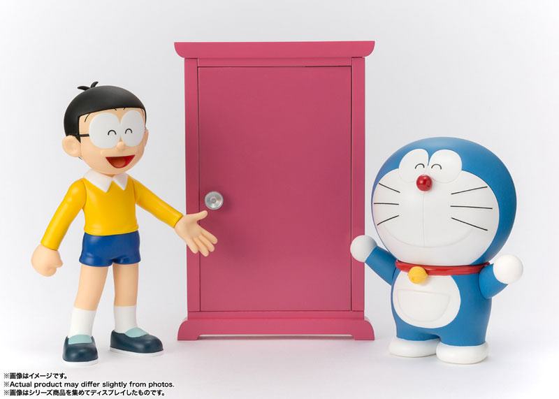 Doraemon  Bandai Spirits by duncecap