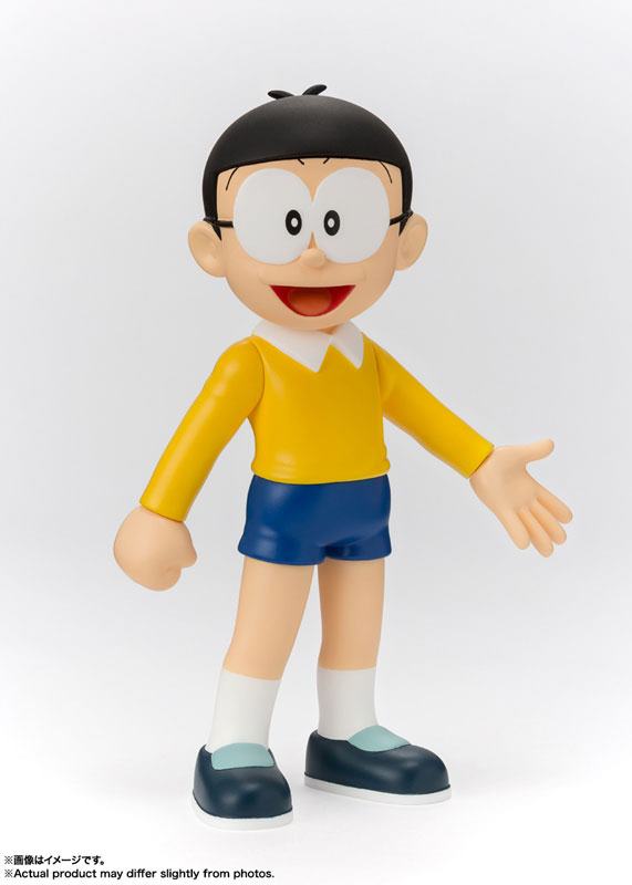 Nobi Nobita  Bandai Spirits by duncecap