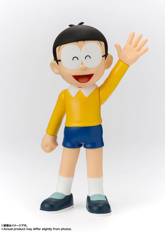 Nobi Nobita  Bandai Spirits by duncecap