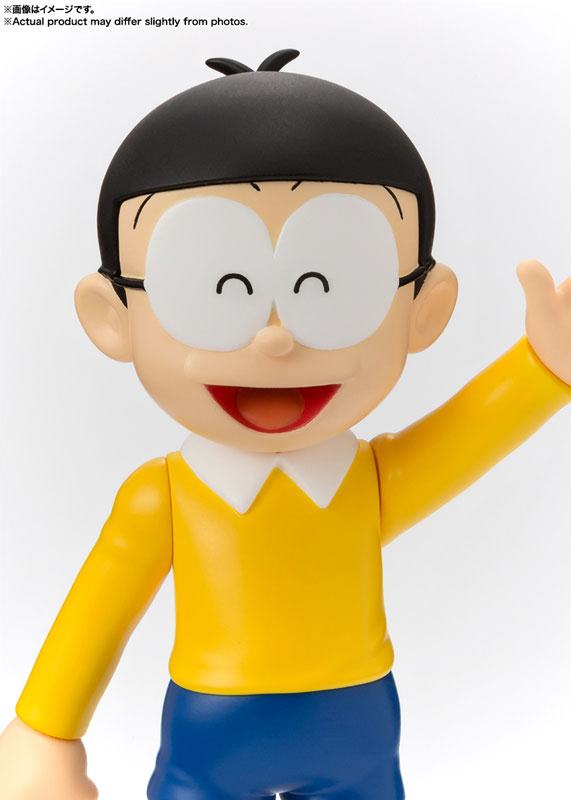 Nobi Nobita  Bandai Spirits by duncecap