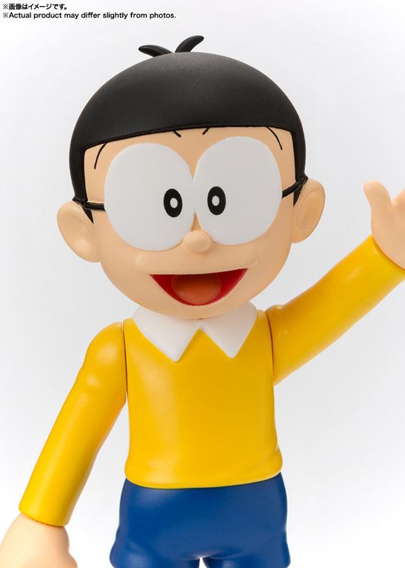 Nobi Nobita  Bandai Spirits by duncecap