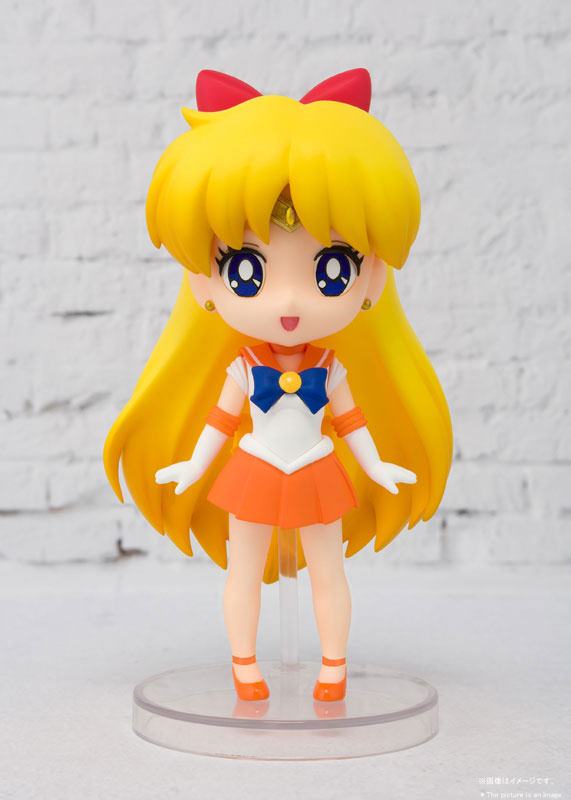 Sailor Venus  Bandai Spirits by duncecap