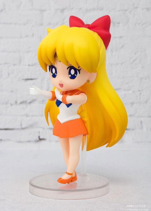 Sailor Venus  Bandai Spirits by duncecap