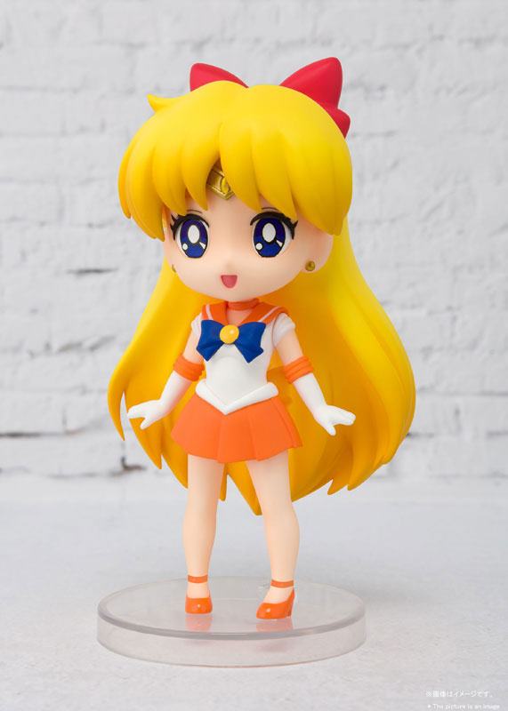 Sailor Venus  Bandai Spirits by duncecap