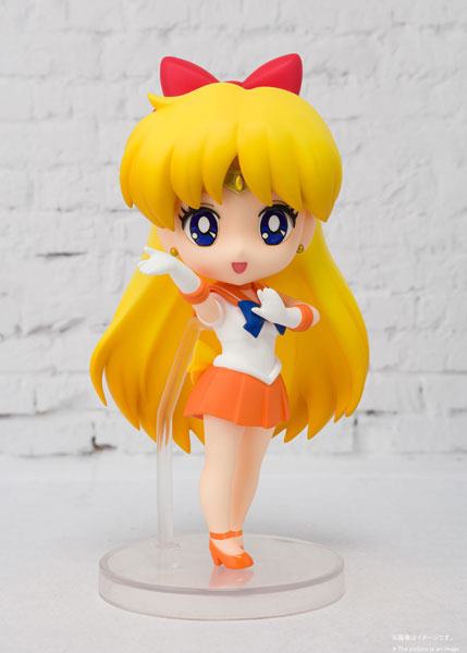 Sailor Venus  Bandai Spirits by duncecap