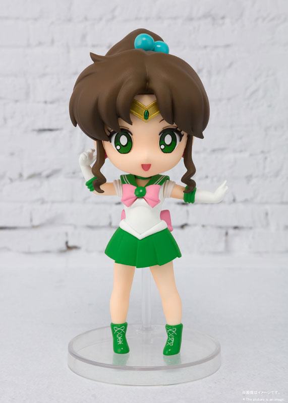 photo of Sailor Jupiter