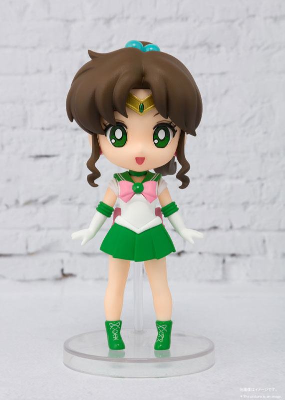 Sailor Jupiter  Bandai Spirits by duncecap