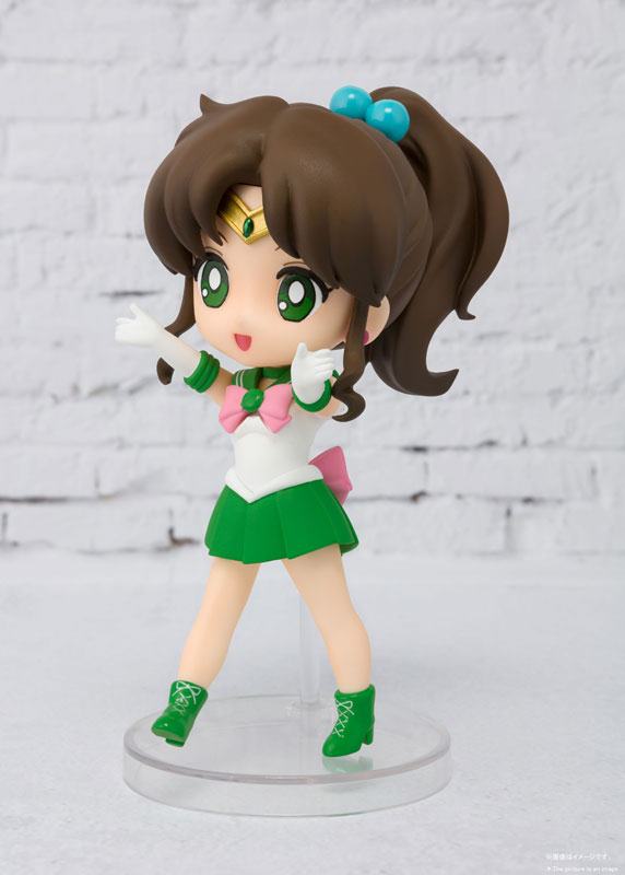 Sailor Jupiter  Bandai Spirits by duncecap