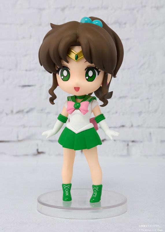 Sailor Jupiter  Bandai Spirits by duncecap