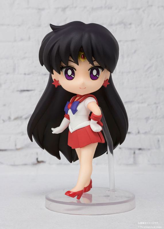 photo of Sailor Mars