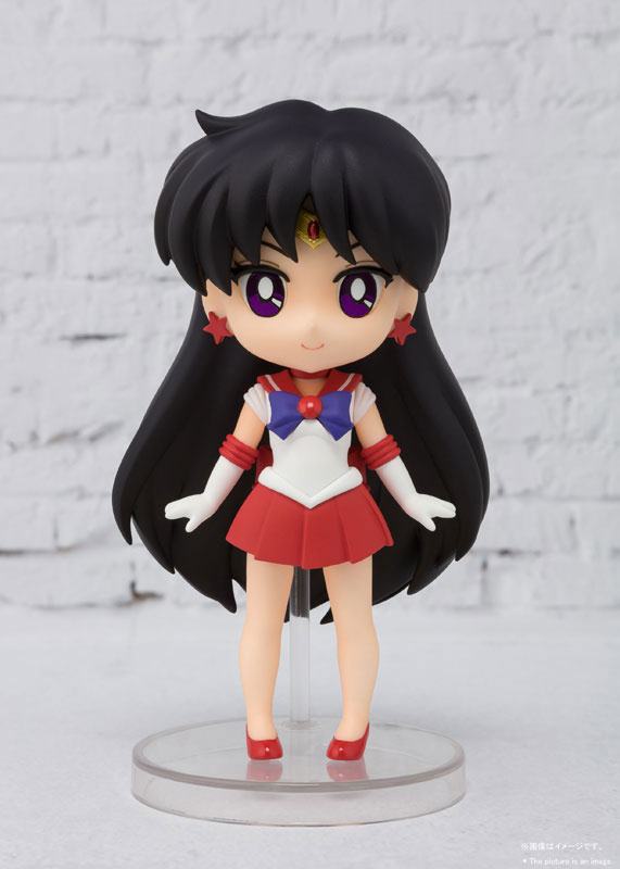 Sailor Mars  Bandai Spirits by duncecap