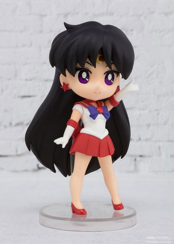 Sailor Mars  Bandai Spirits by duncecap