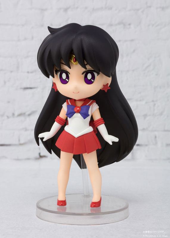 Sailor Mars  Bandai Spirits by duncecap