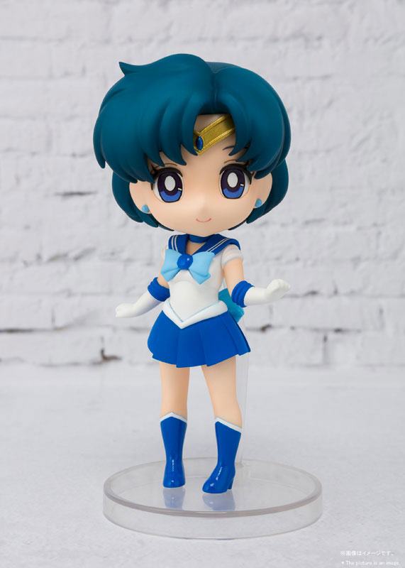 photo of Sailor Mercury