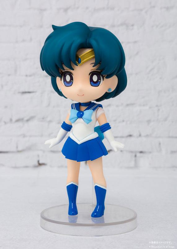 Sailor Mercury  Bandai Spirits by duncecap