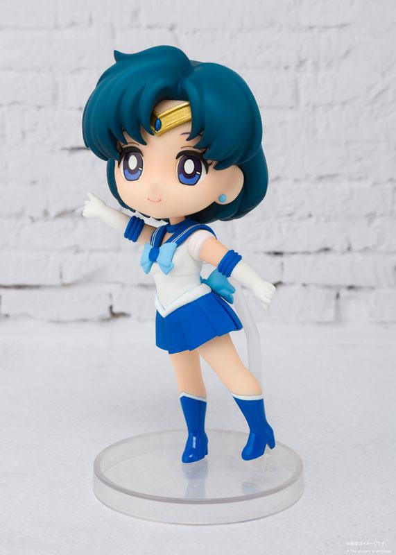 Sailor Mercury  Bandai Spirits by duncecap