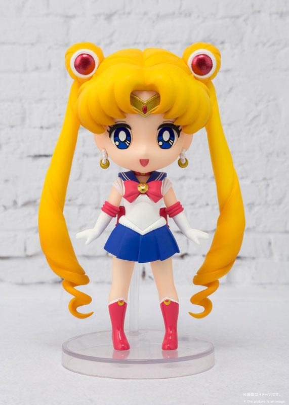 Sailor Moon  Bandai Spirits by duncecap