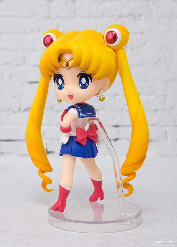 Sailor Moon  Bandai Spirits by duncecap