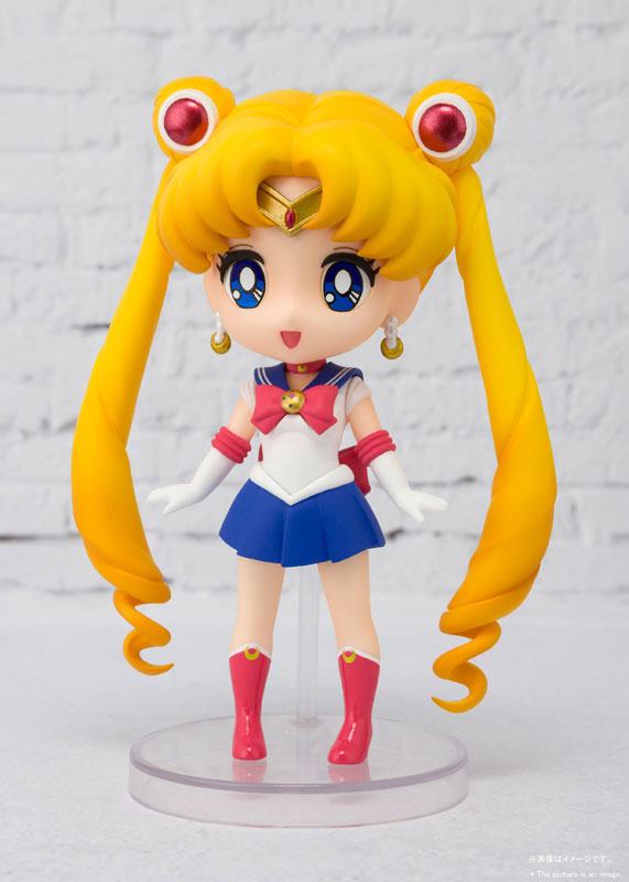 Sailor Moon  Bandai Spirits by duncecap