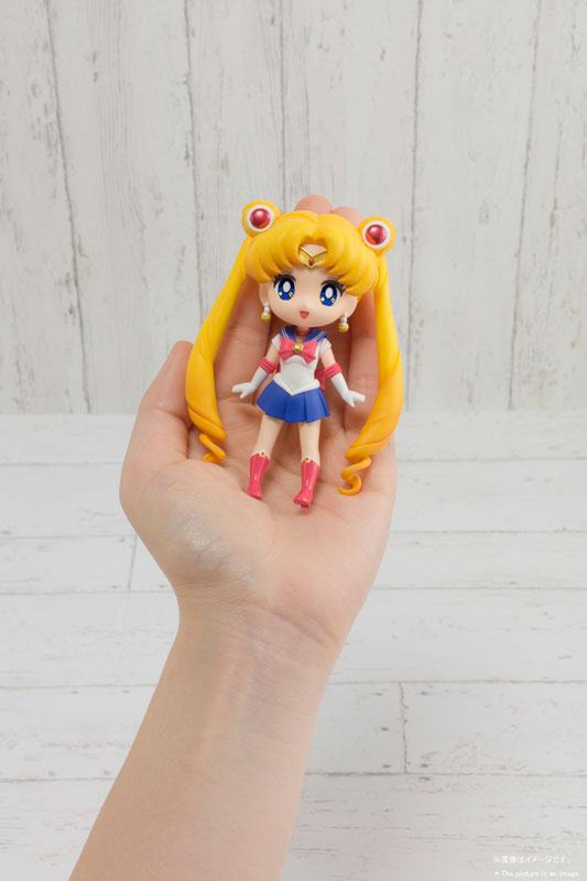 Sailor Moon  Bandai Spirits by duncecap