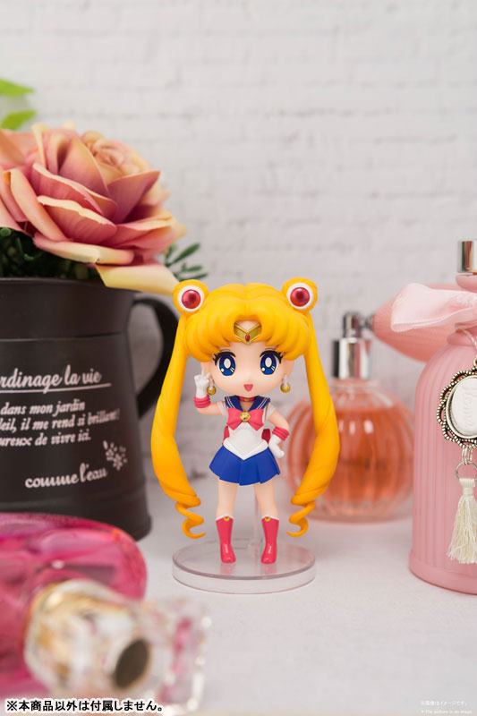 Sailor Moon  Bandai Spirits by duncecap