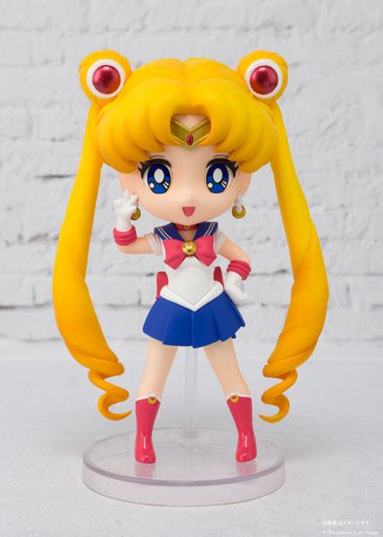 Sailor Moon  Bandai Spirits by duncecap