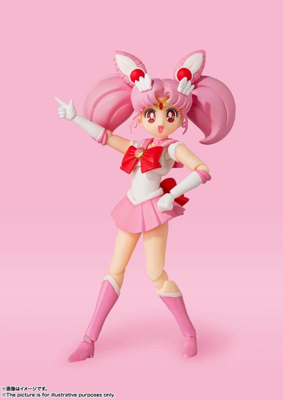 Sailor Chibi Moon  Bandai Spirits by duncecap