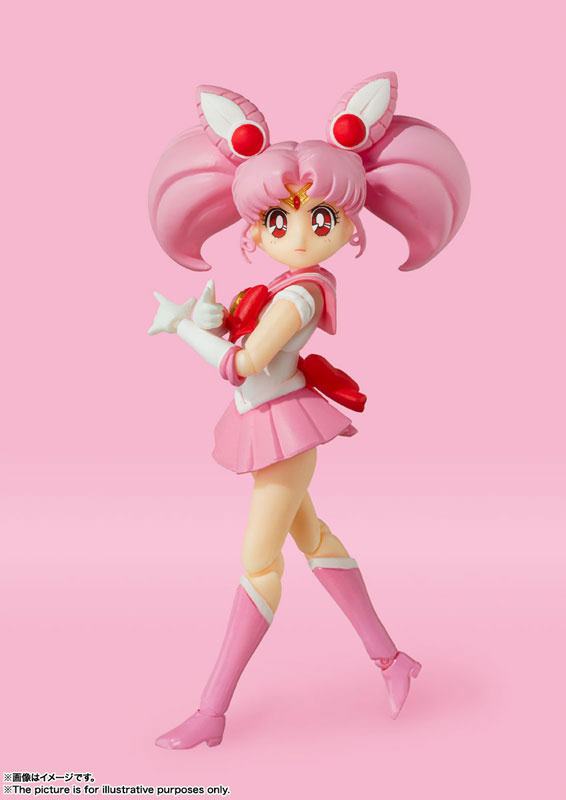 Sailor Chibi Moon  Bandai Spirits by duncecap