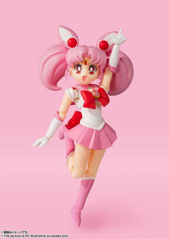 Sailor Chibi Moon  Bandai Spirits by duncecap