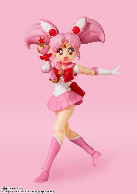 Sailor Chibi Moon  Bandai Spirits by duncecap