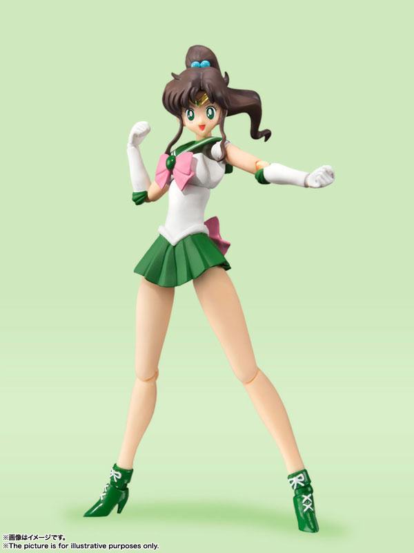 photo of Sailor Jupiter