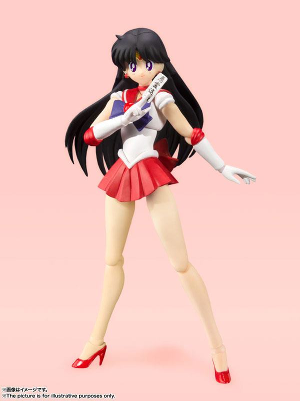 photo of Sailor Mars