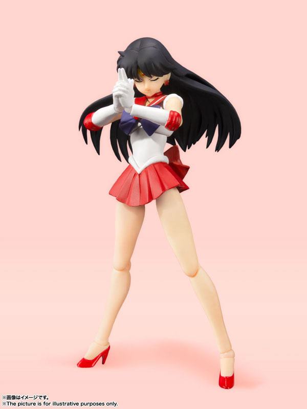 Sailor Mars  Bandai Spirits by duncecap