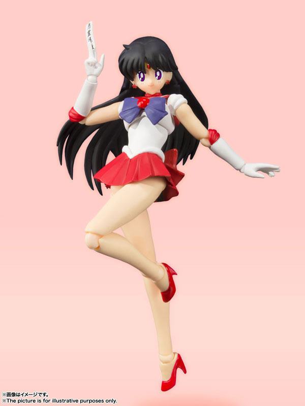 Sailor Mars  Bandai Spirits by duncecap