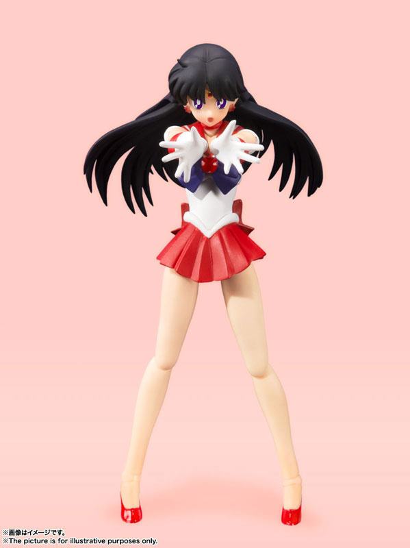 Sailor Mars  Bandai Spirits by duncecap