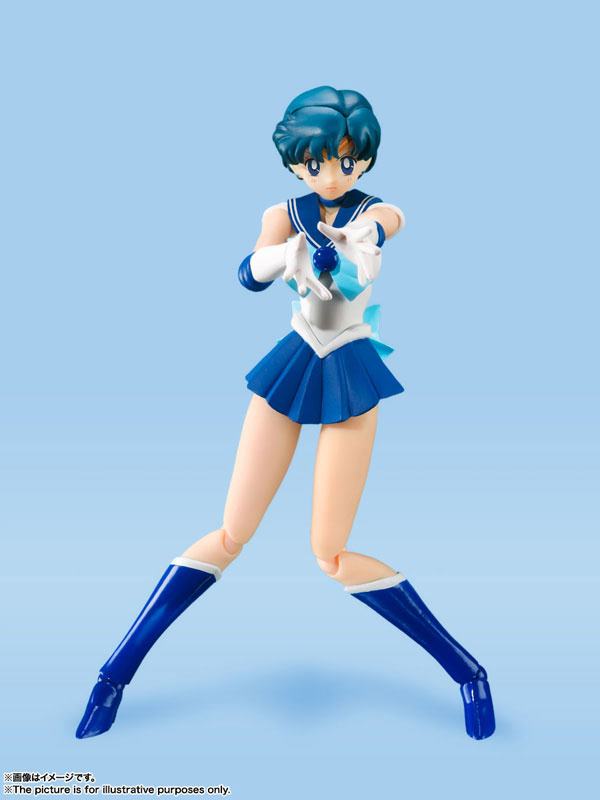 photo of Sailor Mercury