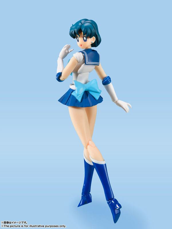 Sailor Mercury  Bandai Spirits by duncecap