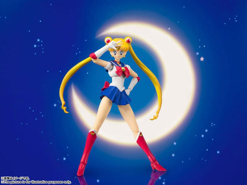 Sailor Moon  Bandai Spirits by duncecap