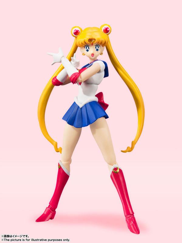 photo of Sailor Moon