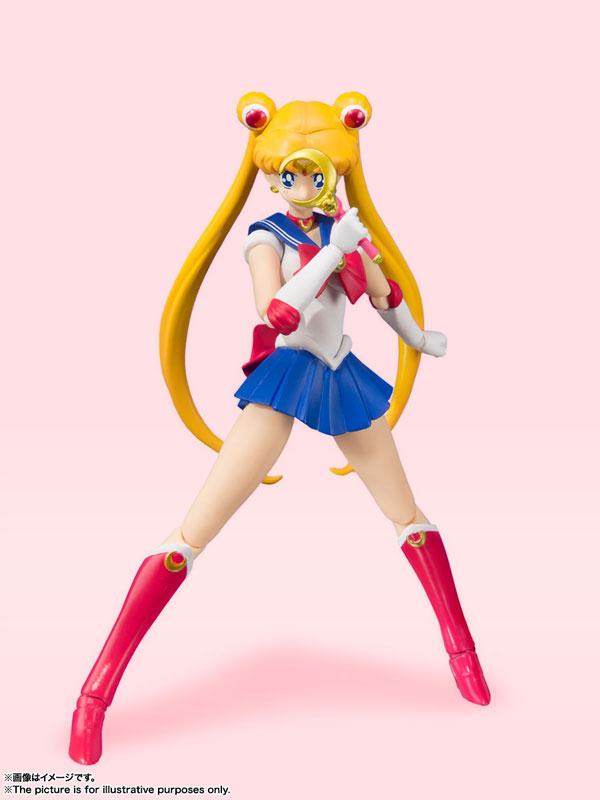 Sailor Moon  Bandai Spirits by duncecap