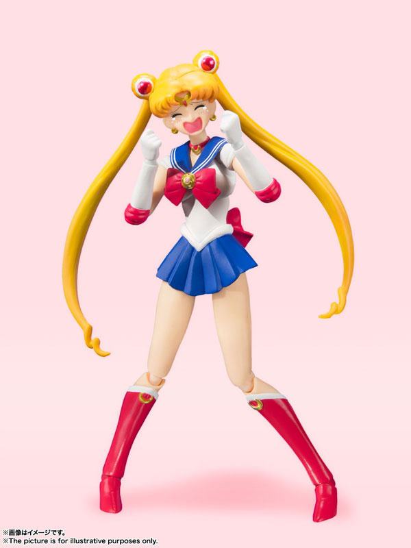 Sailor Moon  Bandai Spirits by duncecap