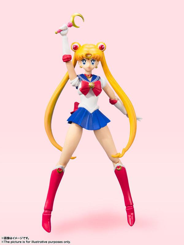 Sailor Moon  Bandai Spirits by duncecap