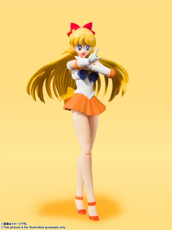 photo of Sailor Venus