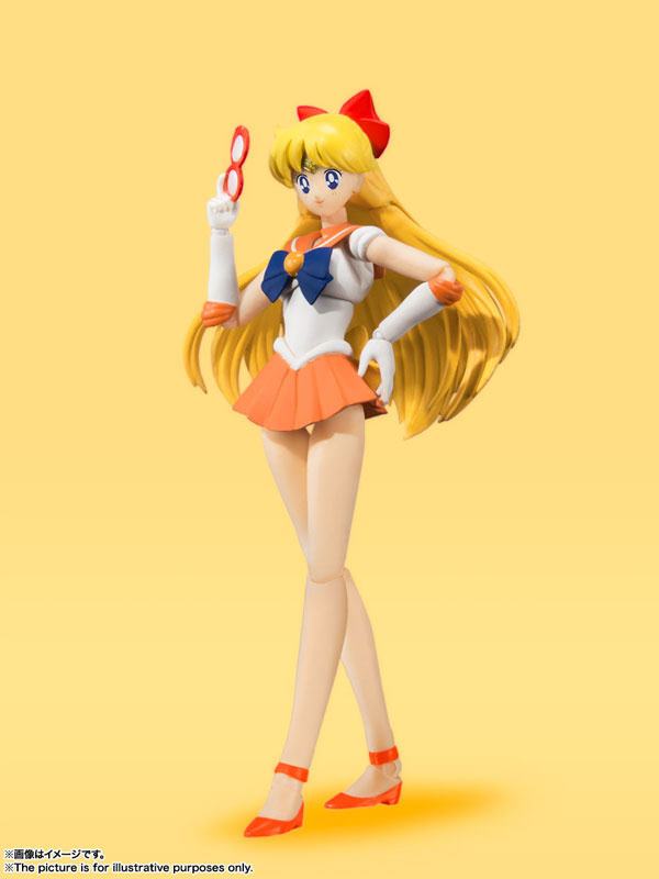 Sailor Venus  Bandai Spirits by duncecap