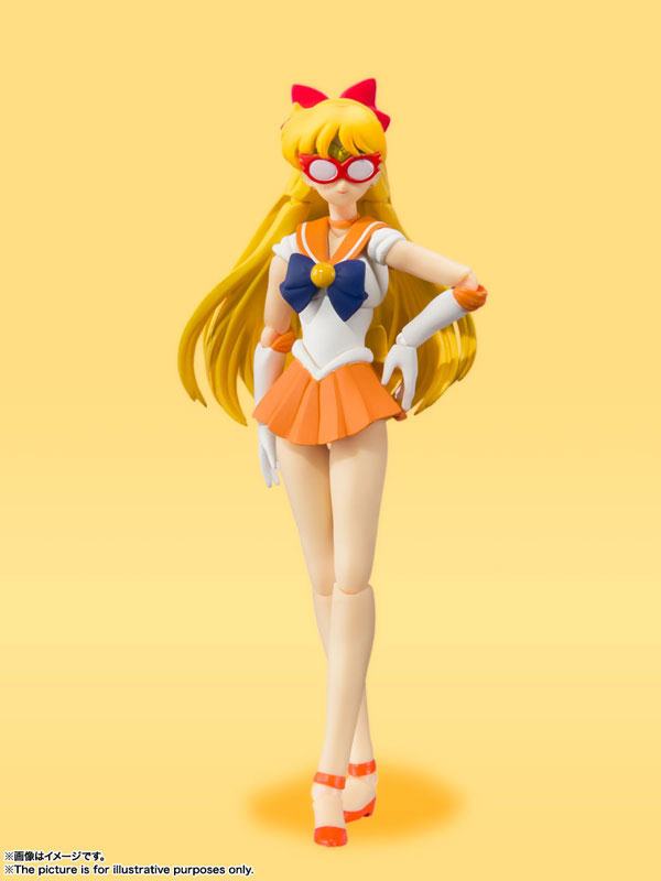 Sailor Venus  Bandai Spirits by duncecap