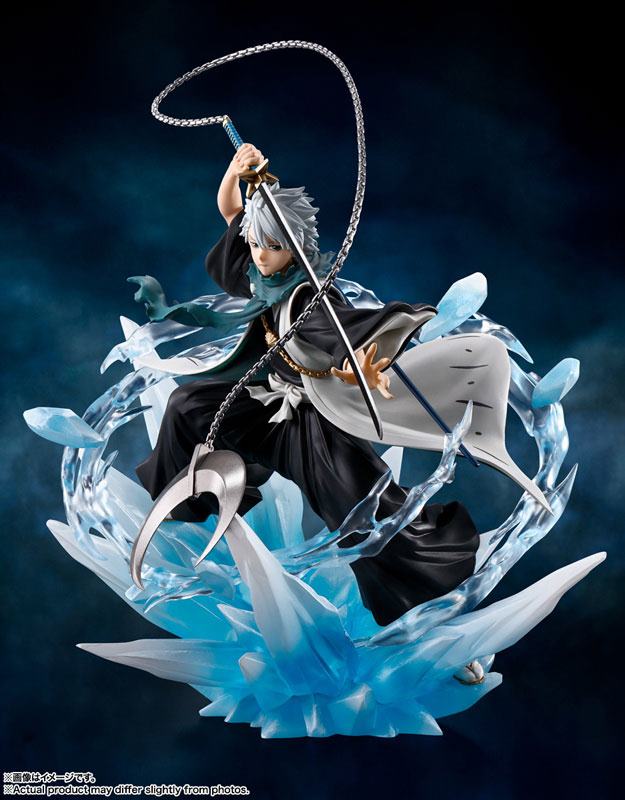 Hitsugaya Toshiro  Bandai Spirits by duncecap