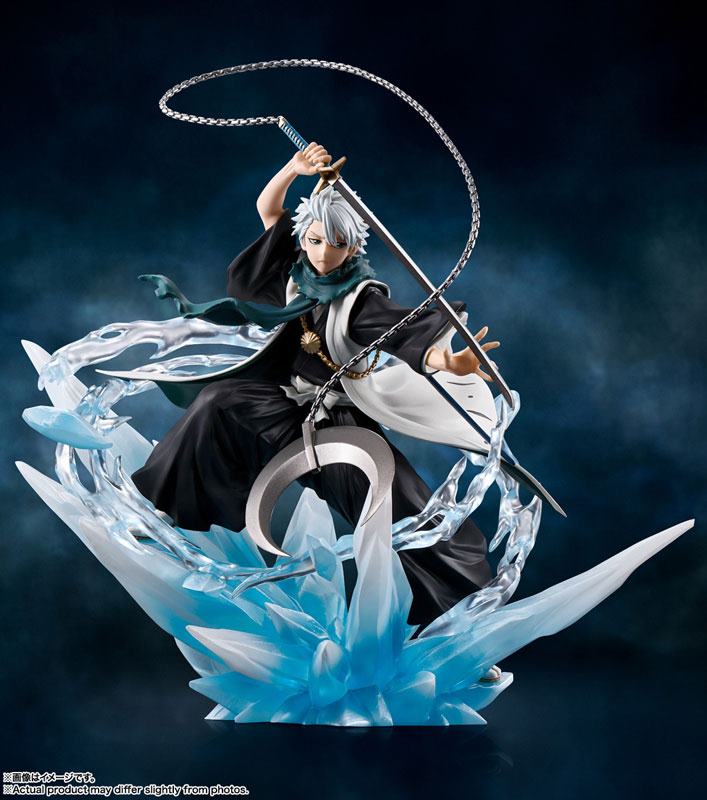 Hitsugaya Toshiro  Bandai Spirits by duncecap