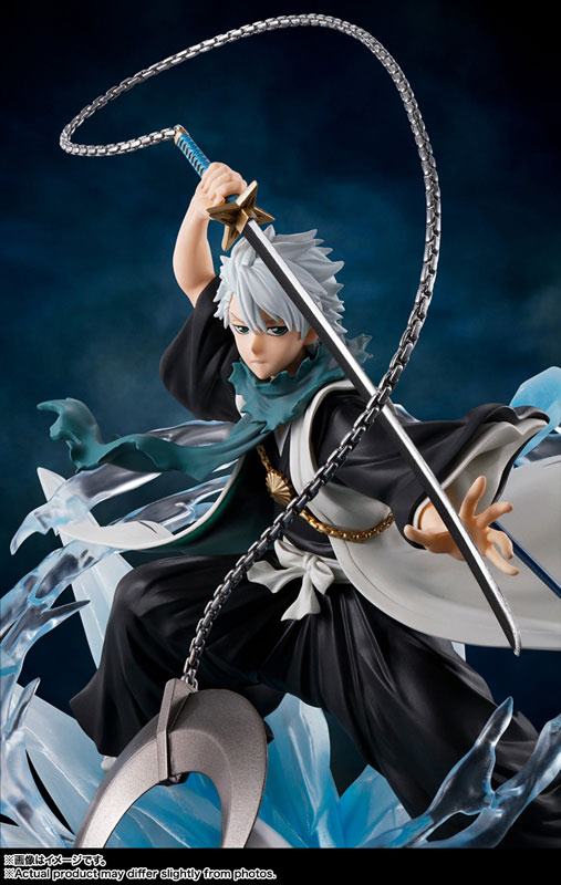 Hitsugaya Toshiro  Bandai Spirits by duncecap