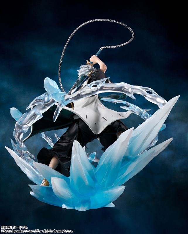 Hitsugaya Toshiro  Bandai Spirits by duncecap