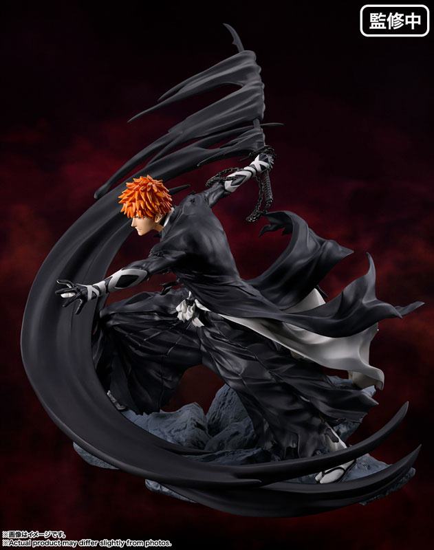 Ichigo Kurosaki  Bandai Spirits by duncecap